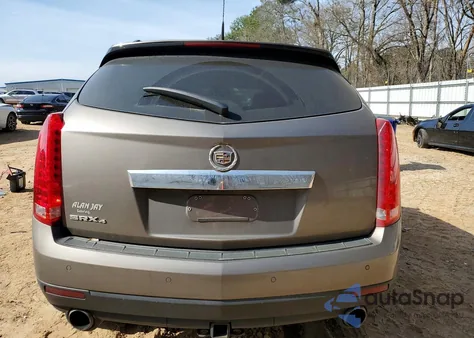 2011 Cadillac Srx Performance Collection z USA, uszkodzony, nr VIN 3GYFNEEY2BS672459